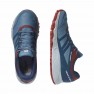 Salomon Pantofi Alergare Barbati TRAILSTER 2 GTX Albastru