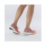 Pantofi alergare dama Salomon SONIC 4 Accelerate W  Caramiziu