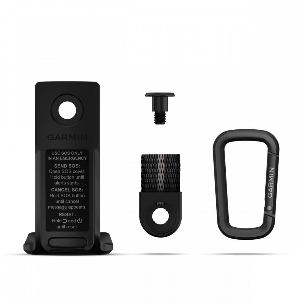 Garmin Supporto A Ventosa Per InReach Mini – Montaggio Su Parabrezza O Superfici Lisce