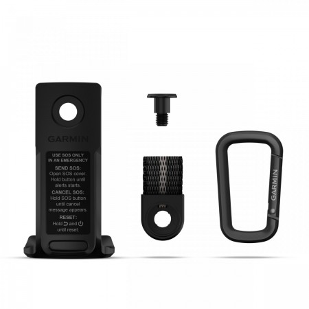 Garmin adaptor pentru inReach Mini Spine Mount Adapter with Carabiner