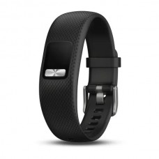 Garmin bratara ceas vivofit 4 - neagra - masura SM