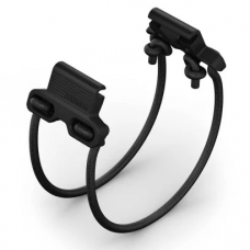 Garmin - bratara elastica - Bungee Band 20 - negru