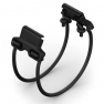 Garmin - bratara elastica - Bungee Band 20 - negru