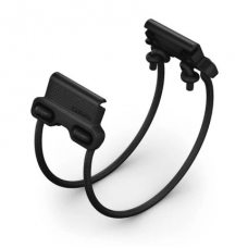 Garmin - bratara elastica - Bungee Band 26 - negru