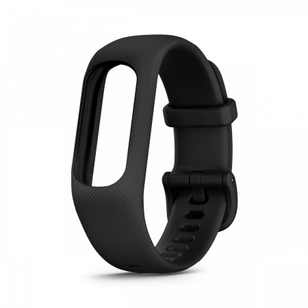 Garmin curea de schimb pentru Vivosmart 5 neagra - masura L