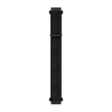 Garmin - curea nailon - Quick Release 18 - Ultrafit - negru