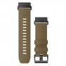 Garmin curea nailon QuickFit 26 tactical grena Coyote Tan