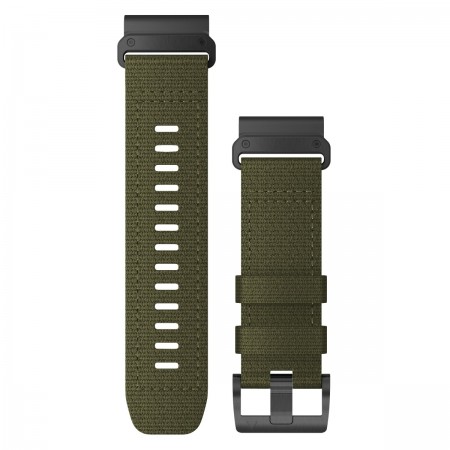 Garmin curea nailon QuickFit 26 tactical verde Ranger