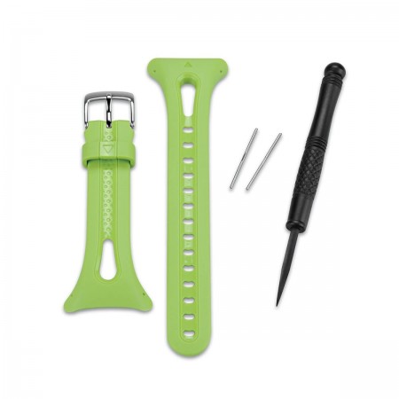 Garmin curea pentru Forerunner 10-15 verde mica