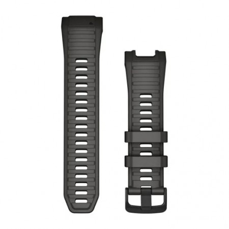 Garmin - curea silicon - Instinct 2X 26 mm - Graphite