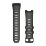 Garmin - curea silicon - Instinct 2X 26 mm - Graphite