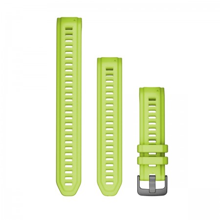 Garmin curea silicon pentru Instinct 2s/ 2s Solar - 20mm verde Waikiki