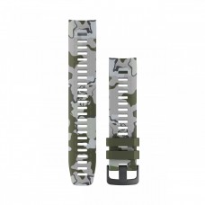 Garmin curea silicon pentru Instinct - camo Lichen