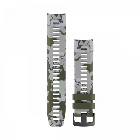 Garmin curea silicon pentru Instinct - camo Lichen