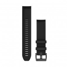 Garmin curea silicon QuickFit pentru MARQ - negru