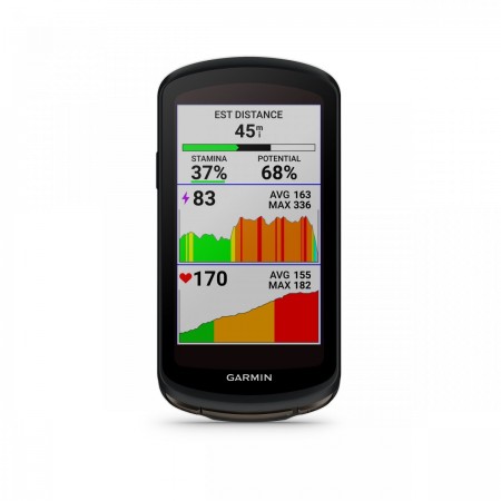 Garmin Edge 1040 Solar - ciclocomputer cu GPS