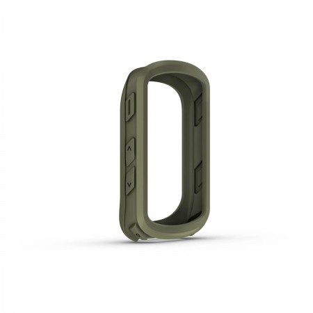 Garmin Edge 540/ 840 - husa silicon - verde moss