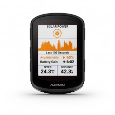 Garmin Edge 540 Solar - ciclocomputer avansat cu GPS