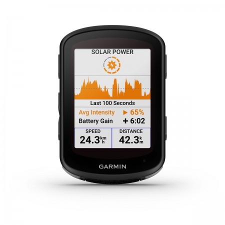 Garmin Edge 540 Solar - ciclocomputer avansat cu GPS