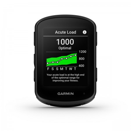 Garmin Edge 840 - ciclocomputer avansat cu GPS