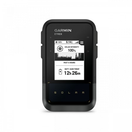 Garmin eTrex Solar - navigator GPS