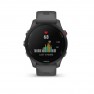 Garmin - Forerunner 255 ceas multisport cu GPS - gri