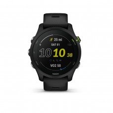 Garmin - Forerunner 255 Music ceas multisport cu GPS - negru