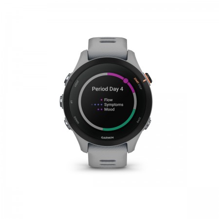 Garmin - Forerunner 255s ceas multisport cu GPS - gri pudra