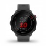 Garmin Forerunner 55 - ceas inteligent pentru alergare si bicicleta - gri