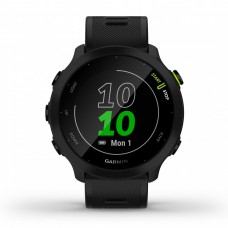 Garmin Forerunner 55 - ceas inteligent pentru alergare si bicicleta - negru