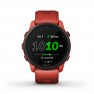 Garmin Forerunner 745 - rosu Magma - ceas multisport cu GPS