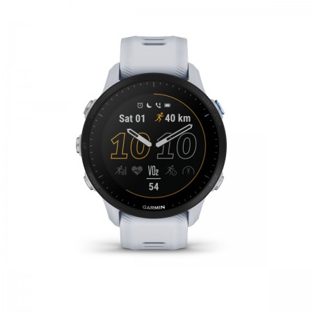 Garmin - Forerunner 955 ceas multisport cu GPS - alb