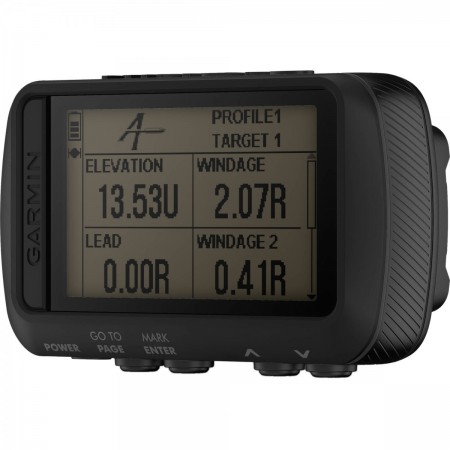 Garmin Foretrex 701 Editie Ballistica