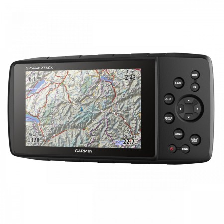 Garmin GPSMAP 276cx