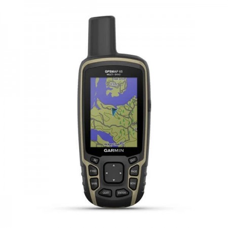 Garmin - GPSMAP 65