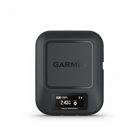 Garmin inReach Messenger - comunicator GPS - negru