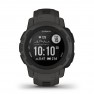 Garmin - Instinct 2s smartwatch robust cu GPS - gri grafit