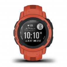 Garmin - Instinct 2s smartwatch robust cu GPS - Poppy