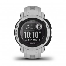 Garmin - Instinct 2s Solar smartwatch robust cu GPS - Mist Gray