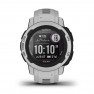 Garmin - Instinct 2s Solar smartwatch robust cu GPS - Mist Gray