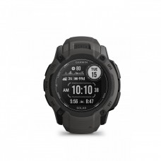 Garmin Instinct 2X Solar - smartwatch robust cu GPS - Grafit