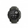 Garmin Instinct 2X Solar - smartwatch robust cu GPS - Verde Moss