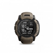 Garmin Instinct 2X Solar Tactical Edition - smartwatch robust cu GPS - Coyote Tan