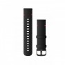 Garmin Quick Release 22 curea piele neagra Vivoactive 4/ Venu 2