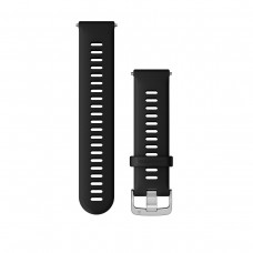 Garmin Quick Release 22 curea silicon negru Vivoactive 4/ Venu 2/ Forerunner 255