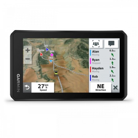 Garmin Tread GPS off-road pentru motorsport 5.5"