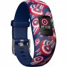 Garmin Vivofit Jr. 2 Marvel Captain America Reglabil