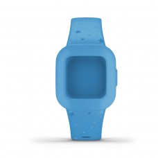 Garmin Vivofit Jr. 3 - curea schimb - albastru Blue Stars