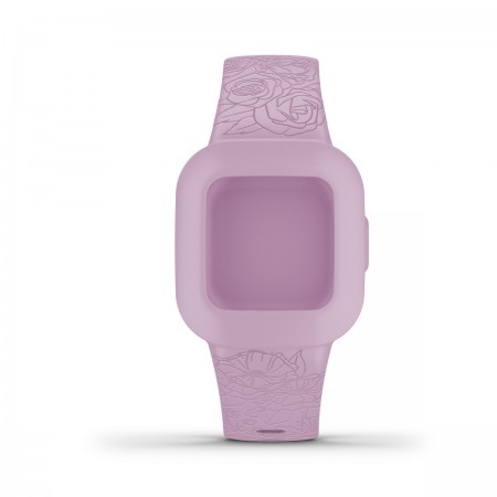 Garmin Vivofit Jr. 3 - curea schimb - mov Lilac