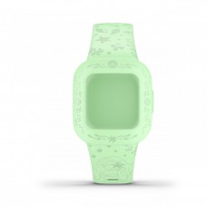 Garmin Vivofit Jr. 3 - curea schimb - verde Disney Mica sirenă